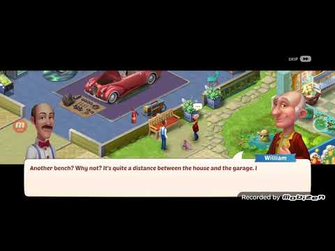 Homescapes Level 598-603