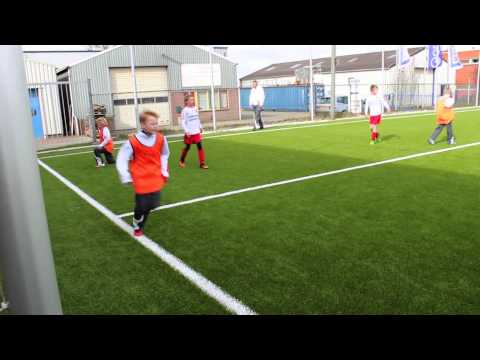 VVGouderak E1 - Dilettant E2 - 15-03-2014 - Eindstand: 5-3