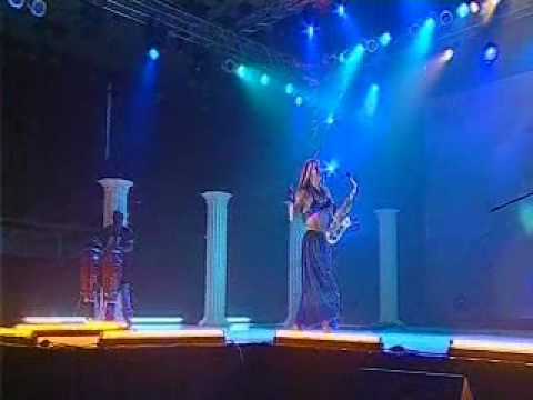 Marcellina - Karaván (Live show)