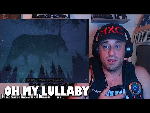 THE WOLF SONG - Nordic Lullaby - Vargsången Reaction!