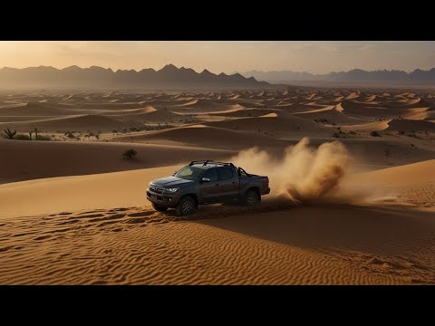 Wahiba Sands: A Thrilling Desert Experience | Exploring the World
