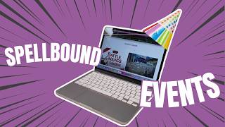 Announcing Spellbound Events! - UK Premier TCG Tournament Organiser