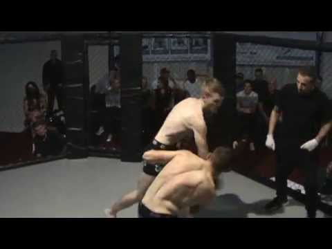 Wolverhampton MMA - Punch Up Promotions 7 - Fight 13