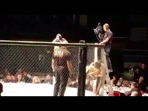 Dereece Gooding v Zach Fry