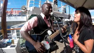 Kanye West - Gold Digger (acoustic cover by Guitaro5000