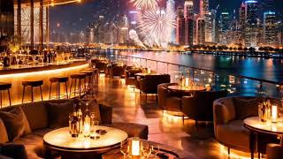 New Year Lounge 🎆 The Best House &amp; Sax Mix 2026 | Luxury Party Night Vibes
