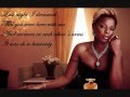 Mary J Blige A dream lyrics
