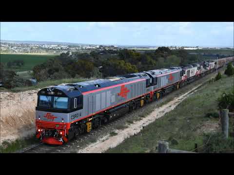 SCT Logistics Introducing new acquisitions CSR013 and CSR014 on 6PM9 4th October 2021