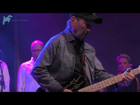 James Burton, Love me tender with dElvis Morgan band Norway