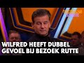 Wilfred heeft dubbel gevoel bij bezoek Mark Rutte aan Vandaag Inside | VANDAAG INSIDE