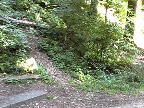 Schweizer Familie Feuerstelle - Ligerz