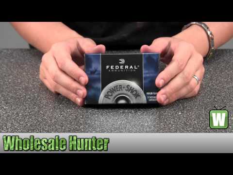 Federal Rifled Slug #ammo #shotgun #mossberg #12gauge #slugs