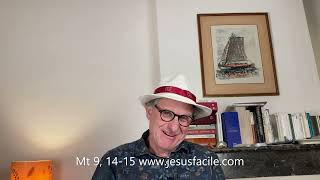 Le faux jeûne des vieux  Mt 9, 14 15