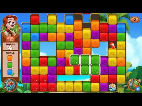 Lost Island  || Level -129 ||