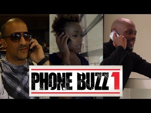 PhoneBuzz - Episode 1
