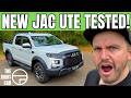 JAC T9 Ute Review Australia