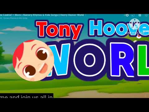 Tony Hoover World Logo Remake KineMaster
