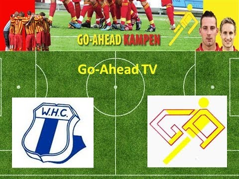 WHC - Go-Ahead Kampen samenvatting 5 april 2014
