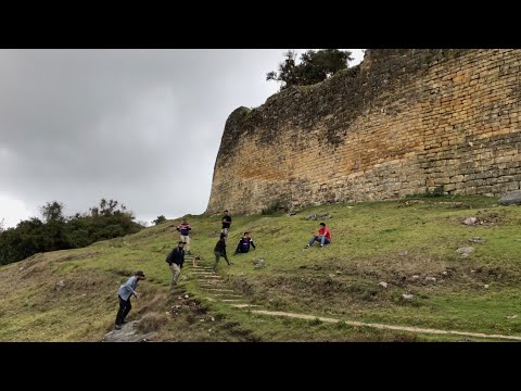 Fortress Of The "Cloud People": Exploring Ancient Kuelap In The Peruvian Jungle