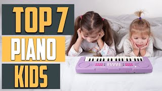 7 Best Pianos for Kids | Fun and Easy to Play!