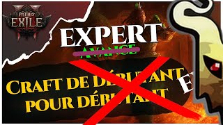 [Path of Exile 2] Le craft niveau expert (plus pour les débutants)