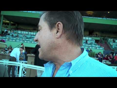 Home Sweet Aspen and Joel Rosario win the Santa Monica Stakes (Gr. I)