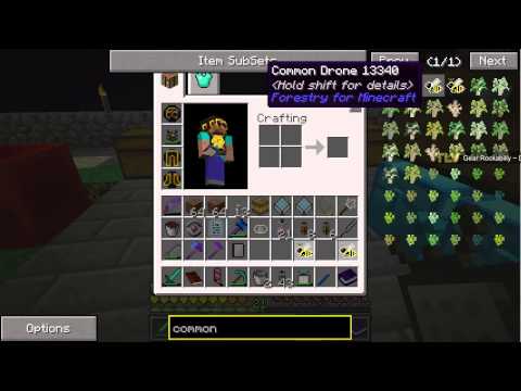 Agrarian Skies - Episode 328 - 3 MineFactory Reloaded Fishery Leafy Fish Sandwiches Winsome Queen
