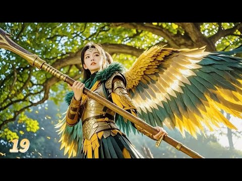 【พากย์ไทย】สัตว์เทพน้อยผู้ไร้พลัง ฝ่ากาลเวลาพันปี กลับมาเกิดใหม่เป็นหงส์โบราณผู้ยิ่งใหญ่! EP19