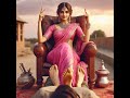 Indian Feet Domination 2