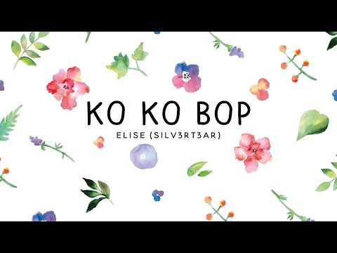 (Acoustic English Cover) EXO - Ko Ko Bop | Elise (Silv3rT3ar)