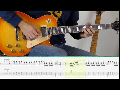 Gary Moore   Still Got The Blues Guitar Tutorial 02 3