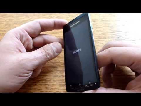 comment demonter xperia arc