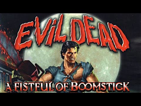 Evil Dead A Fistful of Boomstick Part 1 Walkthrough No Commentary 