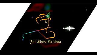 Jai shree krishna whatsapp status - YouTube