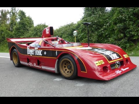 Vernasca Silver Flag 2016 - Sports Prototyps - Vetture Sport Prototipo