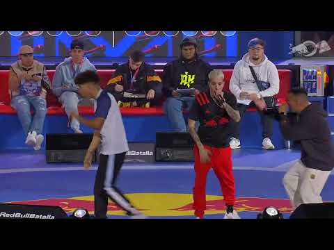 4x4 Skone vs Exodo Lirical - Octavos / Red Bull Batallas Internacional 2021