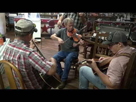 Moosehead Jam - Dale Morris 3 - Festival Waltz - 2019 Crocket