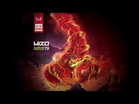 EATBRAIN Podcast #079 by MIZO [Neurofunk Drum & Bass Mix]