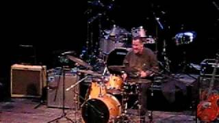 Sean Carney Band - 29 Ways (Willie Dixion) excerpt w drumSolo - Greensboro NC, Mar 13, 2009