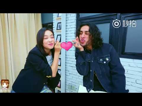 [HD] Victoria f(x) - Hot Blood Dance Crew Dance Practice with Choreographer, Miguel Zarate