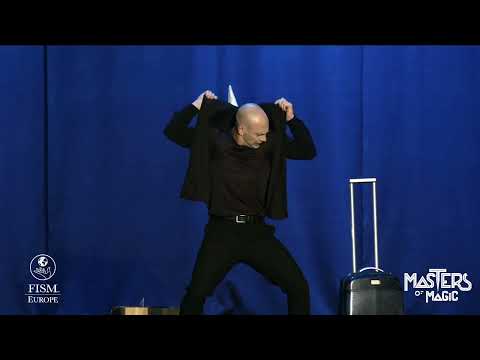 FISM ECM 2024 | ARTEM SHCHUKIN