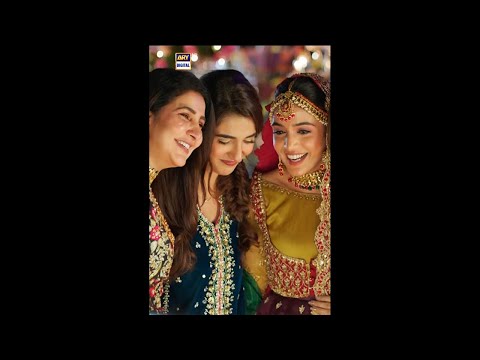 Angna Starting from 7th March, daily at 7:00 PM only on  @ARY Digital ​