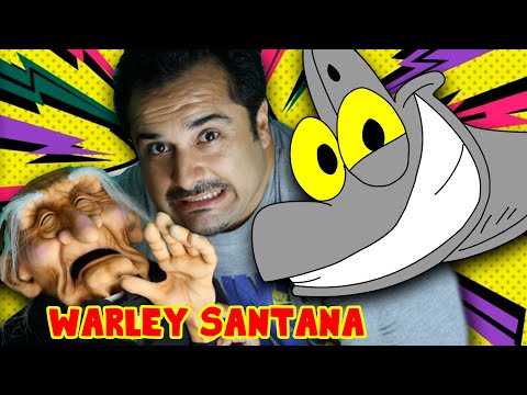 O SHOW DO BRAX com WARLEY SANTANA (e Seu Antenor) - Mesozoico Zoado #mesozoicozoado #warleysantana