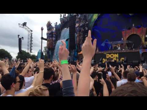 My EDC UK Experience 2016 alison wonderland jauz axwell ingrosso avicii don diablo oliver helden