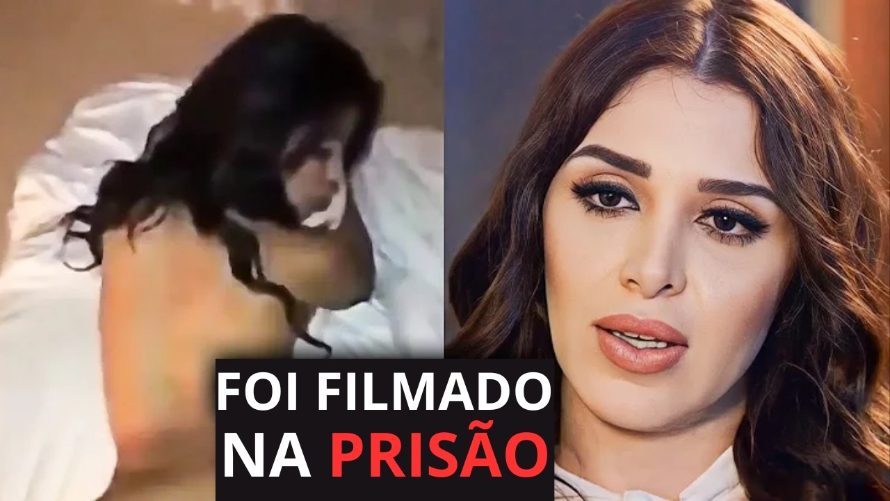 NOVO VÍDEO DA ESPOSA DE EL CHAPO, O CHEFÃO DO TRÁFICO,  MUDA TUDO