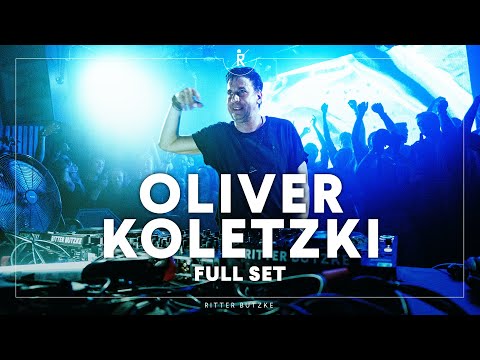 Oliver Koletzki | Stil vor Talent showcase at Ritter Butzke