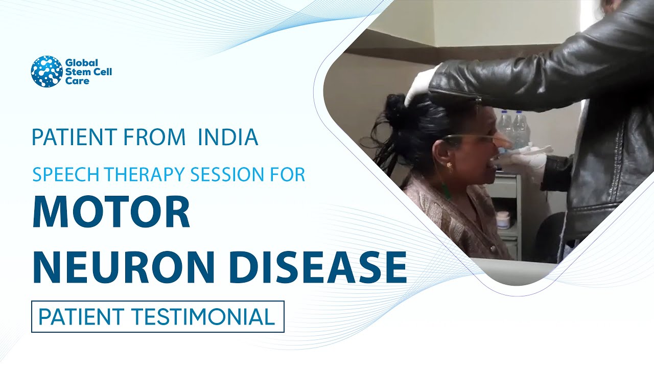 Stem Cell Center For Motor Neuron | ALS | Best Stem Center For ALS | Best Treatment For MND