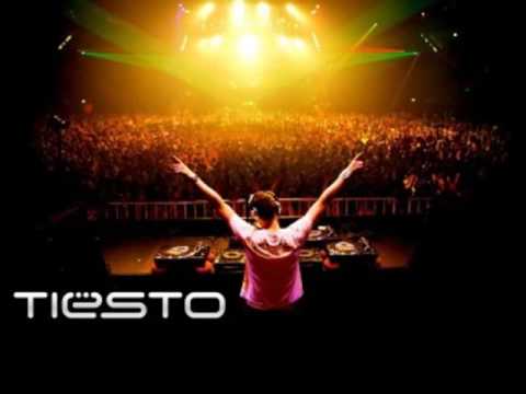 DJ Tiesto Feat. Sneaky Sound System - I Will Be Here