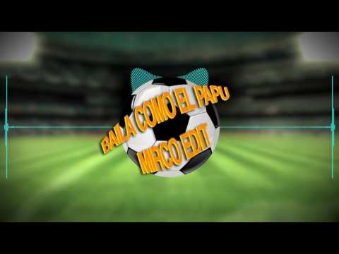 Gli Autogol feat. Papu Gomez -  Baila Como El Papu (Mirco Saccardo Disco Edit)