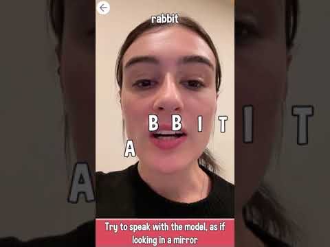 Speech Therapy 4 –Articulation Video